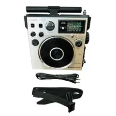 National Panasonic RF-1150 クーガー1150 ナショナル RF-1150 – デザインが光るBCLラジオ | 【昭和レトロ