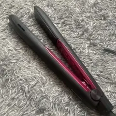【ジャンク品】Panasonic nanocare ストレートヘアアイロン