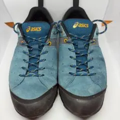 ASICS フィールドウォーカー GORE-TEX 25cm 青のサムネイル