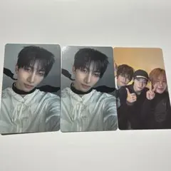 NEXZ 유우 트레카 세트