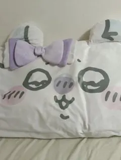 ちいかわ しまむら 長座ぶとん モモンガ クッション まくら