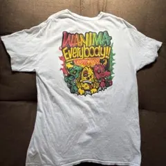 WANIMA Everybody!! TOUR 2018 Tシャツ