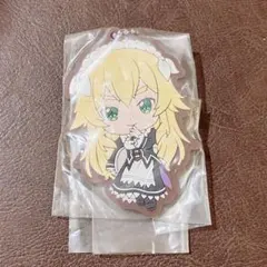 Re:ゼロから始める異世界生活 ガチャポンくじ ラバーマスコット フレデリカ