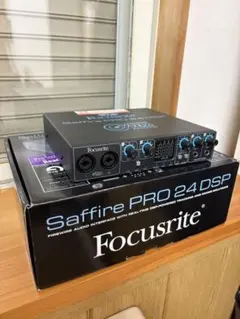 2026年最新】focusrite saffireの人気アイテム - メルカリ