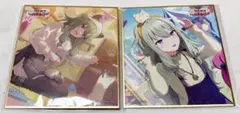 草薙寧々 ミニ色紙