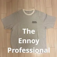 The Ennoy Professional S/S Border Tee