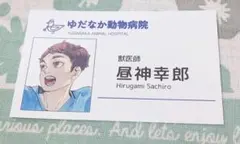 ハイキュー 名刺カードコレクション