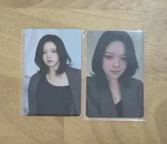 TWICE シーグリ　2026 ジョンヨン　トレカ