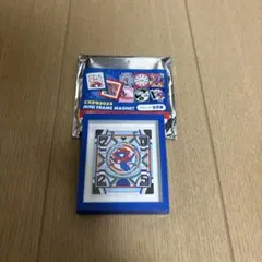 大阪関西万博　EXPO2025 ミャクミャク　ミニフレーム　マグネット