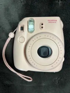 FUJIFILM instax mini 8 ピンク