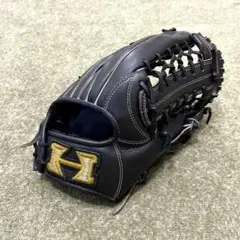 K*4様 ハイゴールド HI-GOLD 己極 軟式 外野手用のサムネイル
