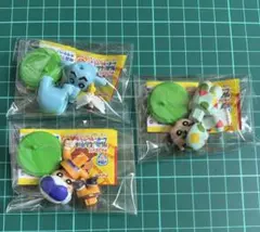 【クレヨンしんちゃん】チョコエッグ ムービーセレクション