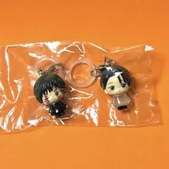 呪術廻戦　めじるしアクセサリー　【乙骨憂太&禪院真希】2点セット