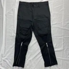 yohji yamamoto 17aw 抜染　カーゴパンツ　軍パン 中古・古着通販】Yohji Yamamoto pour homme (ヨウジヤマモト