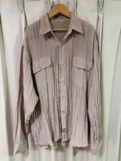 Kastane 長袖 シャツ LAKAS-84 ピンク系のサムネイル