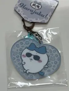 ちいかわ HARAJUKU ハチワレ アクリルキーホルダー