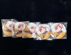 ありさか ローソン 大妖怪コラボ缶バッジ セット