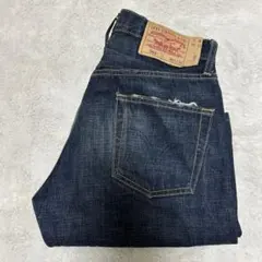 ♦︎美品♦︎Levi's 501 ストレートデニム W29 L32