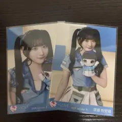 イコラブ 齋藤樹愛羅 生写真 セミコンプ