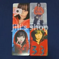 ルセラ DICON ランダムフォトカード トレカ チェウォン 4種