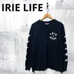 IRIE LIFE アイリーライフ メンズ 袖プリント長袖カットソー ロンTのサムネイル