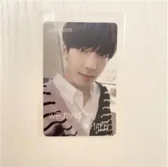 we make youトレカ ウォヌ