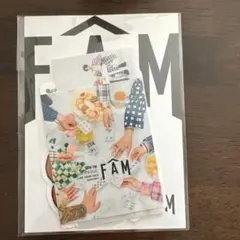 timelesz ステッカーセット 千葉限定