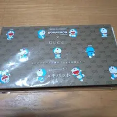 2025年最新】ドラえもん gucci メモパッドの人気アイテム - メルカリ