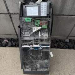 つ*ス様 【新硬貨対応機】 富士電機 メック FEVT451D FAE40 新硬貨対応機】 富士電機 コインメック FEVT451D FAE40 - メルカリ