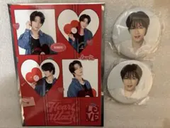 2025年最新】ボムギュ 缶バッジの人気アイテム - メルカリ