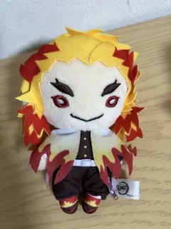 鬼滅の刃 にとたん ぬいぐるみ 煉獄杏寿郎