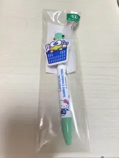 メロペンギン マスコット付ボールペン 製薬会社 メロペン 非売品 レア