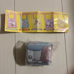 ちいかわ✖️サンリオキャラクター エコバッグ ハチワレ✖️ハローキティ