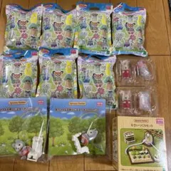シルバニアファミリー　まとめ売り
