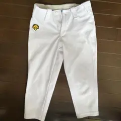 野球ユニフォーム　ズボン