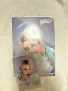 5-STAR 東京ドーム　ラントレ　スキズ　 Stray kids ヒョンジン