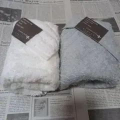 Kontex☆今治フェイスタオルセット/ペア