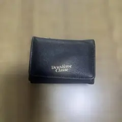 Deuxieme Classe 三つ折り財布 ブラックのサムネイル