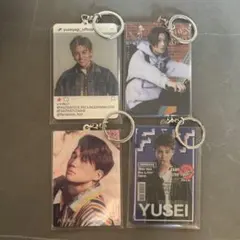 2025年最新】八木勇征 フォトキーホルダーの人気アイテム - メルカリ