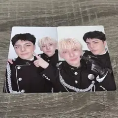 &TEAM ユウマ マキ ユニット ケミ トレカ