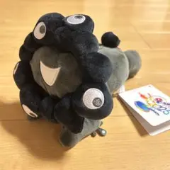 大阪関西万博 黒ミャクミャク 這型ぬいぐるみ 会場限定 ブラック 新商品