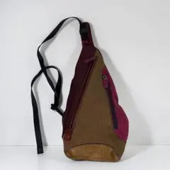 miumiuアーカイブメッシュボディバッグ 99s 00s - メルカリ