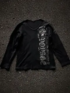 00s cross ロンT archive y2k vkei お兄系 00s cross ロンT archive y2k vkei お兄系 - メルカリ