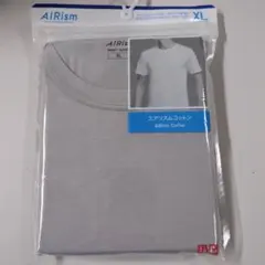 UNIQLO エアリズムコットンクルーネックT