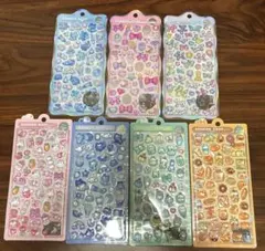 国内正規品　ボンボンドロップシール　ボンドロ　7枚セット