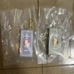 ディズニーコレクションミニチュアパッケージコレクション（アリスとティンカーベル)