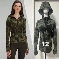 ルルレモンジャケット