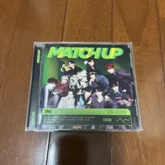 INI CD MATCH UP CD カード付き(木村柾哉、佐野雄大)
