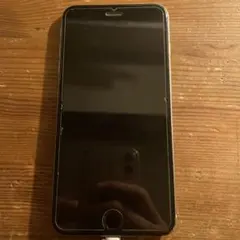 Apple iPhone 6 plus シルバー 16GB