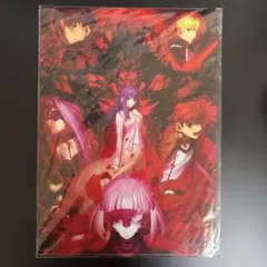 劇場版 Fate stay night クリアファイル